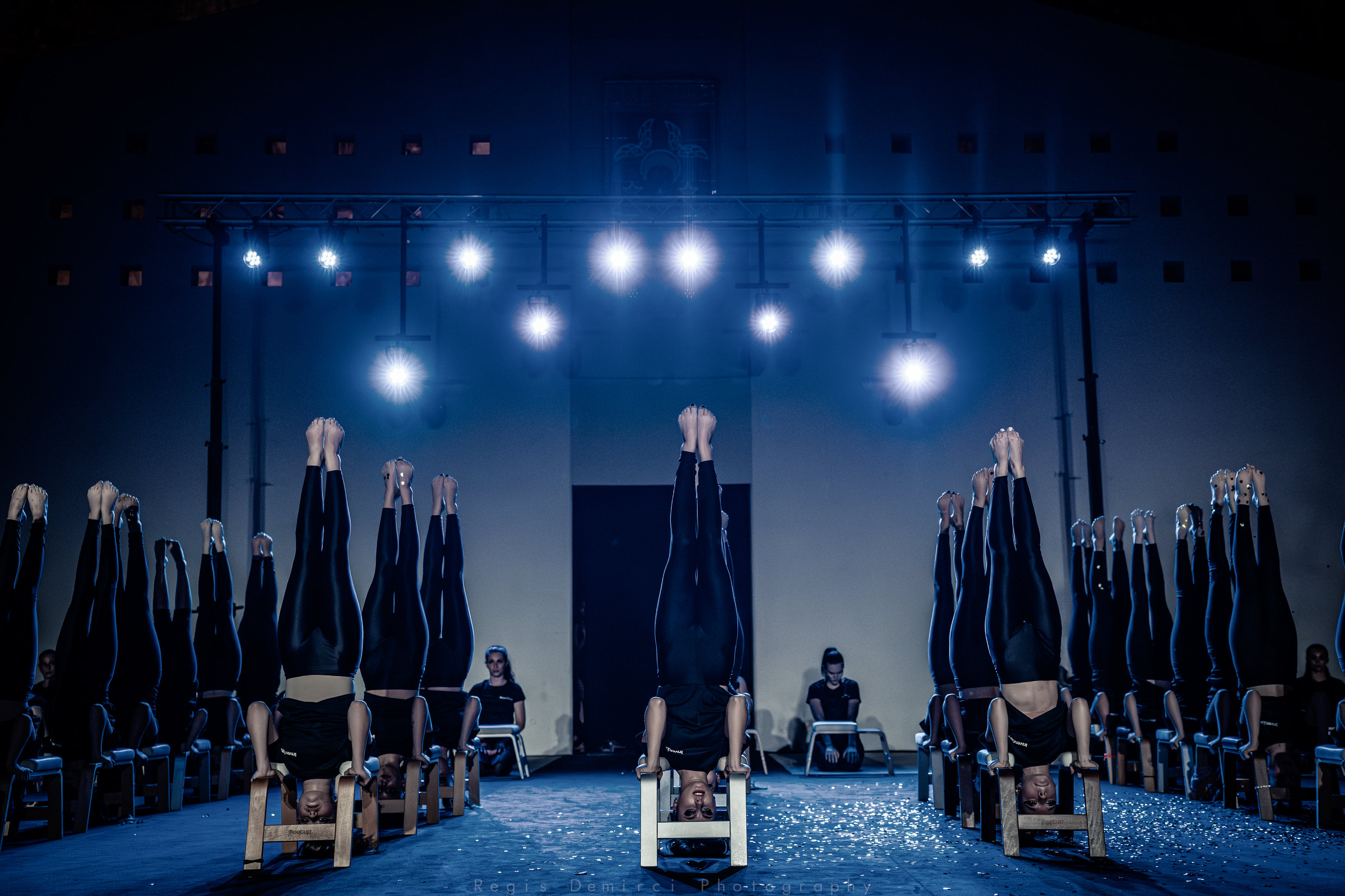Inverdance Allauch 2025 La france a un incroyable talent