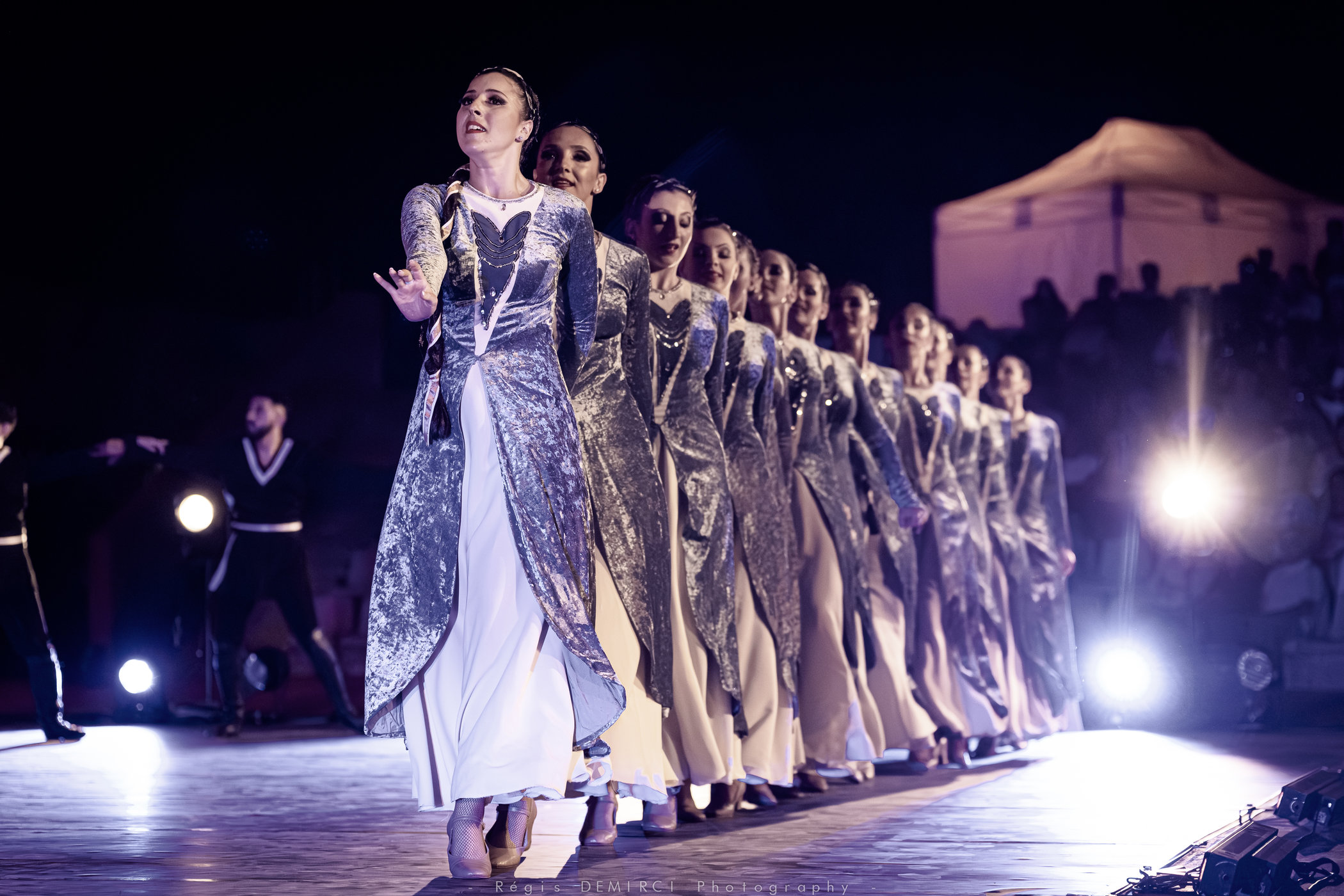 JAF Jeunesse Armenienne de France Allauch Theatre de nature