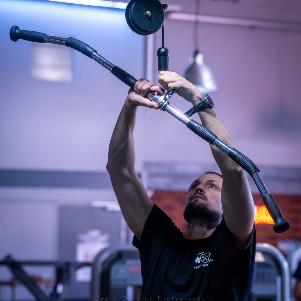 Fitness reparation materiel